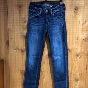 American Eagle Jeans - Super Super Stretch